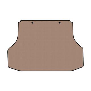 Alfombrilla de goma para maletero Carsuit (SD, beige) Chevrolet Lacetti 2003-2024 foto 1