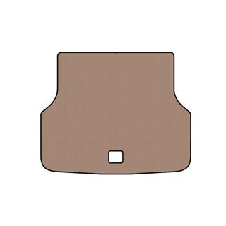 Alfombrilla de goma para maletero Carsuit (SW, beige) Chevrolet Lacetti 2003-2024 foto 1