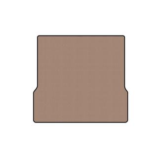 Alfombrilla de goma para maletero Carsuit (SD, beige) Dacia Logan I 2005-2008 foto 1