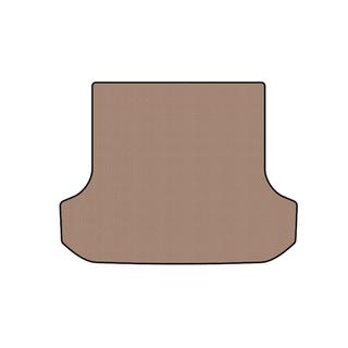 Alfombrilla de goma para maletero Carsuit (SW, beige) Dacia Logan II 2013-2022 foto 1