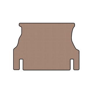 Alfombrilla de goma para maletero Carsuit (SD, 1998-2008, beige) Daewoo Nexia 1995-2016 foto 1