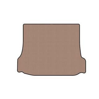 Alfombrilla de goma para maletero Carsuit (SD, EE. UU., beige) Ford Focus II 2008-2011 foto 1