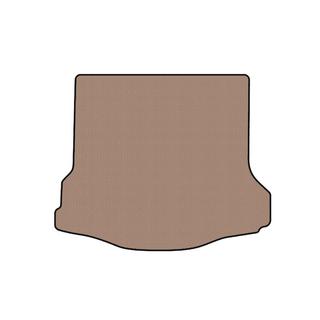 Alfombrilla de goma para maletero Carsuit (2011-2014, SD, EE.UU., beige) Ford Focus III 2011-2017 foto 1