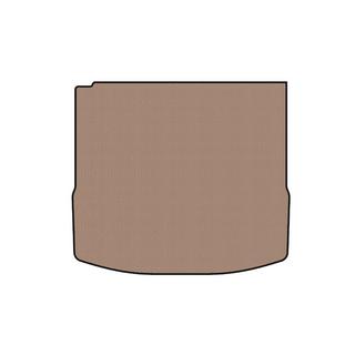 Alfombrilla de goma para maletero Carsuit (SW, EE. UU., beige) Ford Focus III 2011-2017 foto 1