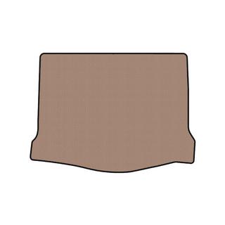 Alfombrilla de goma para maletero Carsuit (HB, beige) Ford Focus III 2011-2017 foto 1
