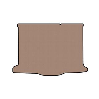 Alfombrilla de goma para maletero Carsuit (HB, beige) Ford Focus IV 2018- foto 1
