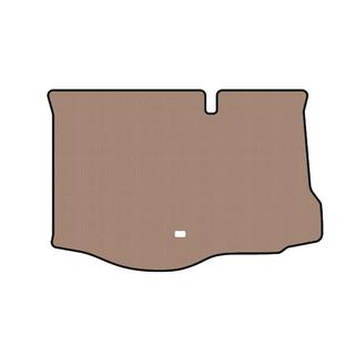 Alfombrilla de goma para maletero Carsuit (HB, beige) Ford Ka 2016- foto 1