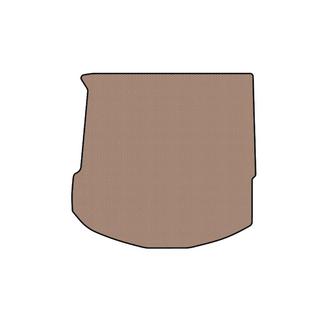 Alfombrilla de goma para maletero Carsuit (2008-2010, SW, beige) Ford Mondeo 2008-2014 foto 1