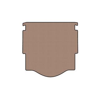 Alfombrilla de goma para maletero Carsuit (2014-2019, SW, Europa, beige) foto 1