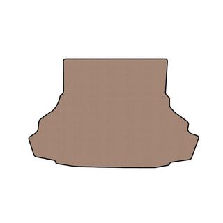 Alfombrilla de goma para maletero Carsuit (2015-2017, Cabriolet, EE. UU., beige) Ford Mustang 2015-2023 foto 1