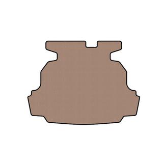 Alfombrilla de goma para maletero Carsuit (SD, beige) Geely Emgrand EC7 2009- foto 1