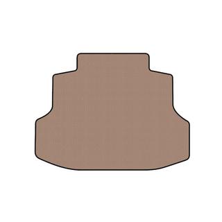 Alfombrilla de goma para maletero Carsuit (SD, beige) Honda Civic Sedan VII 2001-2006 foto 1