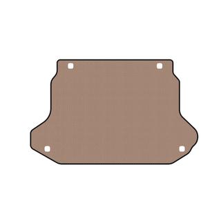 Alfombrilla de goma para maletero Carsuit (Beige) Honda CRV 2001-2006 foto 1