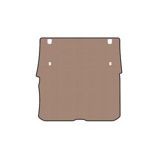 Alfombrilla de goma para maletero Carsuit (2015-2018, sin tercera fila, 8 plazas, EE. UU., beige) foto 1