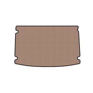 Alfombrilla de maletero de goma Carsuit (hatchback, 5 puertas, beige) foto 1