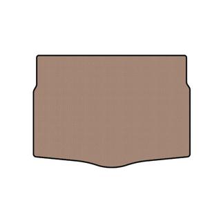 Alfombrilla de maletero de goma Carsuit (HB, 5 puertas, beige) Hyundai I-30 2012-2017 foto 1
