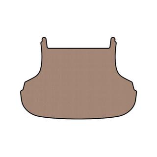 Alfombrilla de goma para maletero Carsuit (2001-2004, beige)
