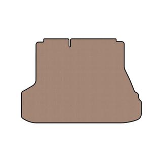 Alfombrilla de goma para maletero Carsuit (SD, beige) Kia Cerato 1 2004-2009 foto 1
