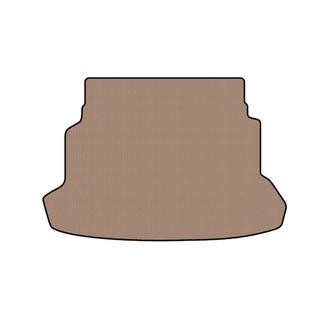 Alfombrilla de goma para maletero Carsuit (SD, beige)