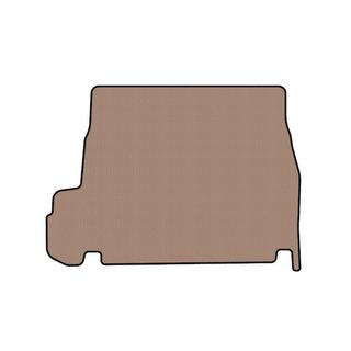 Alfombrilla de goma para maletero Carsuit (SD, beige) Mazda 323 1977-2003 foto 1