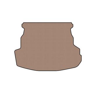 Alfombrilla de goma para maletero Carsuit (SD, beige) Mazda 6 2003-2008 foto 1