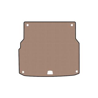 Alfombrilla de goma para maletero Carsuit (2014-2017, SW, beige) foto 1