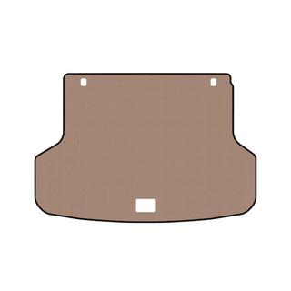 Alfombrilla de goma para maletero Carsuit (SW, beige) Mitsubishi Lancer 9 2004-2008 foto 1