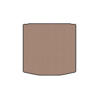 Alfombrilla de goma para maletero Carsuit (Beige) Mitsubishi Outlander 2012-2021 foto 1