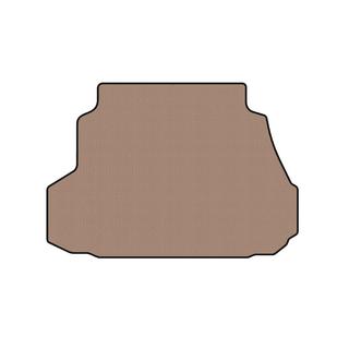 Alfombrilla de goma para maletero Carsuit (SD, beige) Nissan Almera N15 1995-2000 foto 1