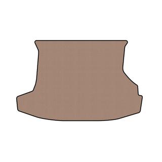 Alfombrilla de goma para maletero Carsuit (Beige) Nissan X-trail T30 2002-2007 foto 1