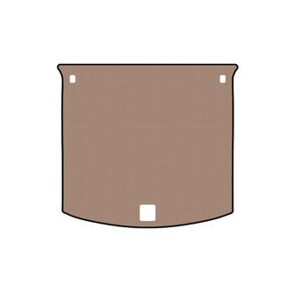Alfombrilla de goma para maletero Carsuit (2010-2015, beige) Opel Antara 2006-2017 foto 1
