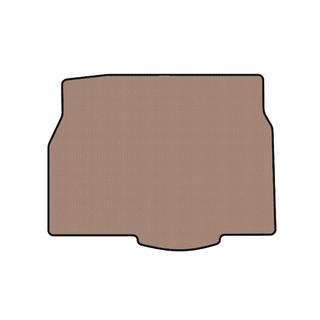 Alfombrilla de goma para maletero Carsuit (2007-2013, HB, 5 puertas, beige) Opel Astra H 2004-2013 foto 1