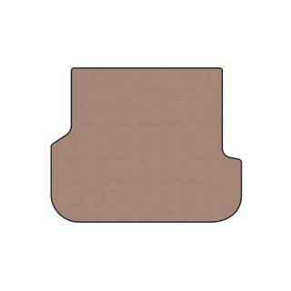 Alfombrilla de goma para maletero Carsuit (SW, beige) Opel Omega B 1994-2003 foto 1