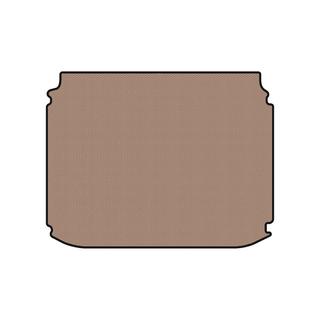Alfombrilla de maletero de goma Carsuit (hatchback, 5 puertas, beige) Peugeot 308 2007-2013 foto 1