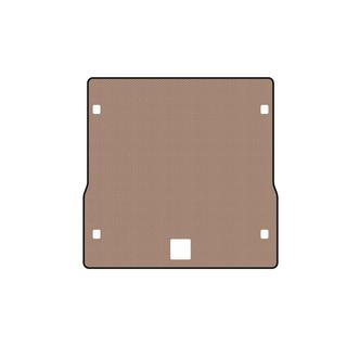 Alfombrilla de goma para maletero Carsuit (2017-2021, SW, beige) Peugeot 308 2014-2021 foto 1
