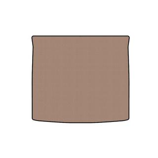 Alfombrilla de goma para maletero Carsuit (2004-2008, SW, beige) Peugeot 407 2004-2011 foto 1