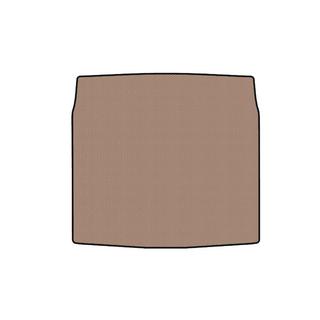 Alfombrilla de goma para maletero Carsuit (SD, beige) Peugeot 508 2010-2018 foto 1