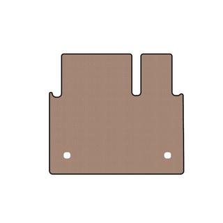 Alfombrilla de maletero de goma Carsuit (2012-2016, 1+1, beige) Peugeot Expert 2007-2016 foto 1