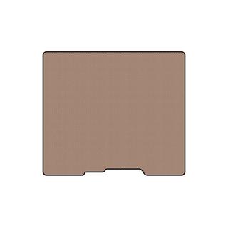 Alfombrilla de goma para maletero Carsuit (2019+, beige) foto 1