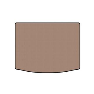 Alfombrilla de maletero de goma Carsuit (hatchback, 5 puertas, beige) foto 1