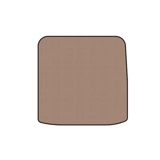 Alfombrilla de goma para maletero Carsuit (2000-2004, SW, beige) Skoda Fabia 2000-2007 foto 1