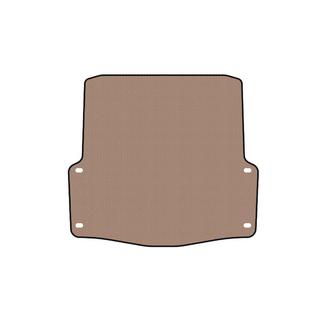 Alfombrilla de goma para maletero Carsuit (SW, beige) Skoda Octavia II A5 2006-2010 foto 1