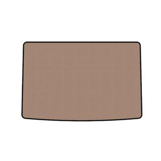 Alfombrilla de goma para maletero Carsuit (Beige) Skoda Yeti 2009-2017 foto 1