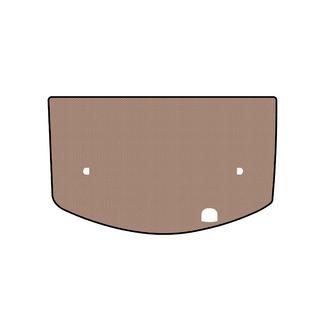 Alfombrilla de goma para maletero Carsuit (2005-2013, beige) SsangYong Action 2005-2018 foto 1