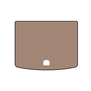 Alfombrilla de goma para maletero Carsuit (Beige) SsangYong Kyron 2005-2014 foto 1