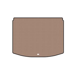 Alfombrilla de maletero de goma Carsuit (hatchback, 5 puertas, beige) foto 1