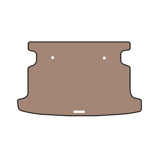 Alfombrilla de goma para maletero Carsuit (HB, beige) Toyota Corolla 2002-2007 foto 1
