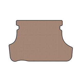 Alfombrilla de goma para maletero Carsuit (SD, EE. UU., beige) Toyota Yaris 2006-2011 foto 1
