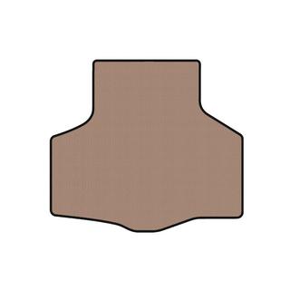 Alfombrilla de goma para maletero Carsuit (SD, beige) Alfa Romeo 159 2005–2011 foto 1