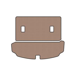 Alfombrilla de goma para maletero Carsuit V-2 (Beige) Acura MDX 2007-2013 foto 1